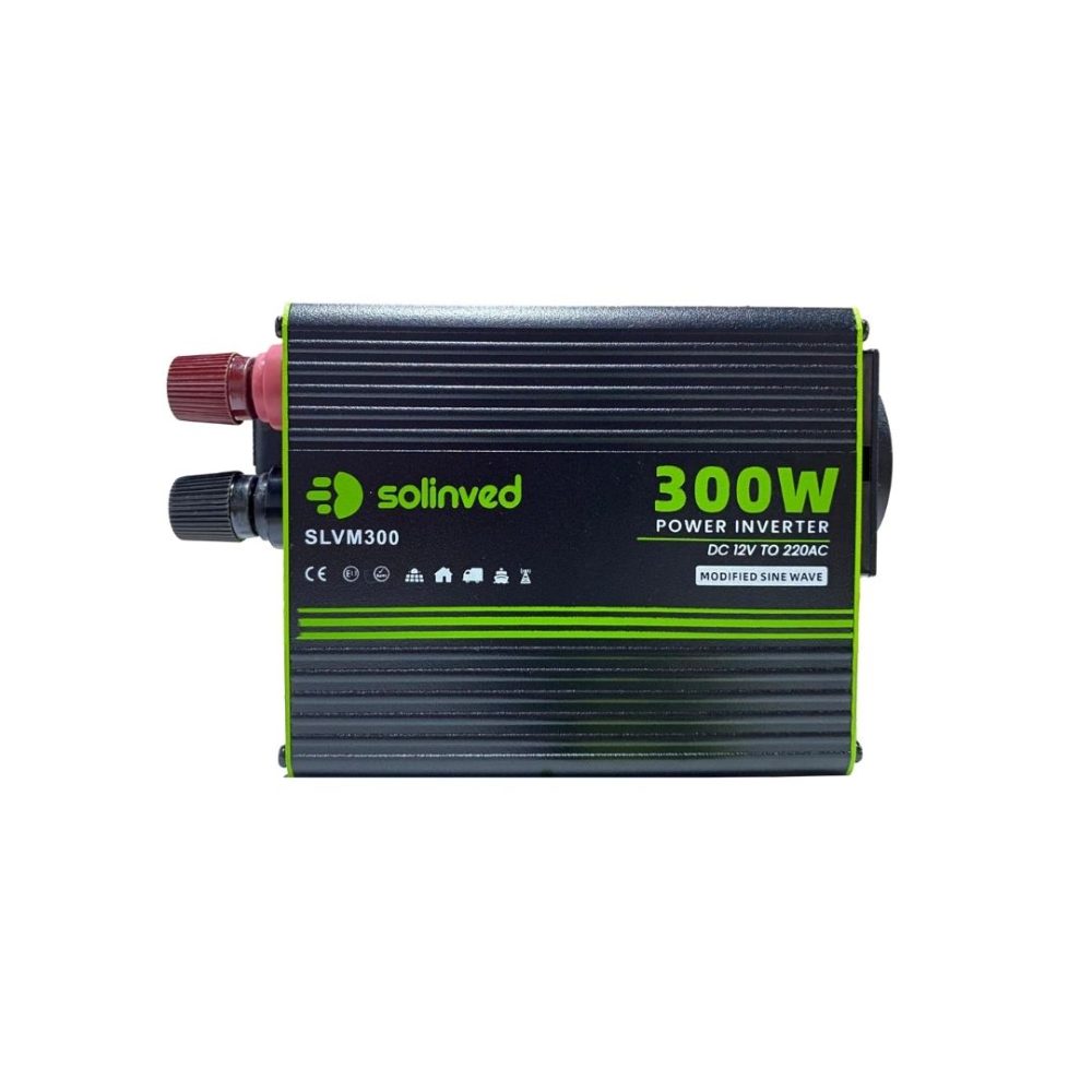 Solinved SLV Serisi 300W Modifiye Sinüs İnverter 12V
