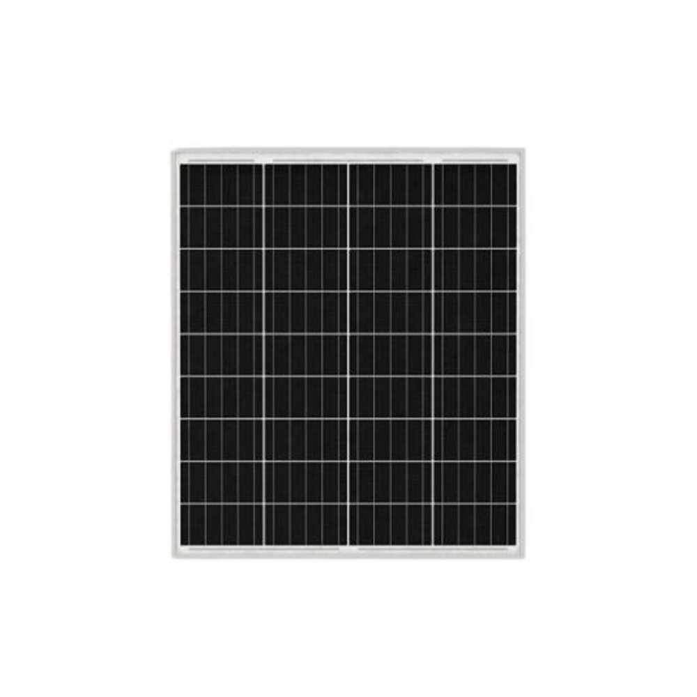 100W MONOKRISTAL GÜNEŞ PANELİ LEXRON