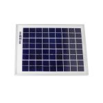 10W POLYKRİSTAL GÜNEŞ PANELİ LEXRON