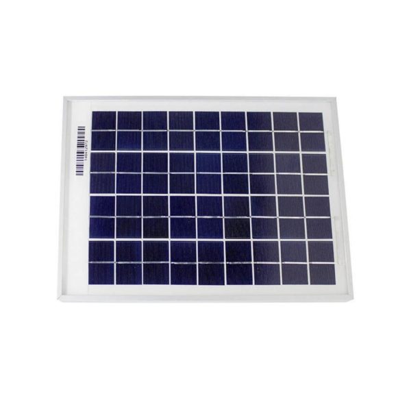 10W POLYKRİSTAL GÜNEŞ PANELİ LEXRON