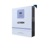 11KW 90-500V HV 2X80A MPPT AKILLI INVERTER LEXRON
