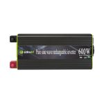 Solinved SLVP Serisi 600 W Tam Sinüs İnverter 12V