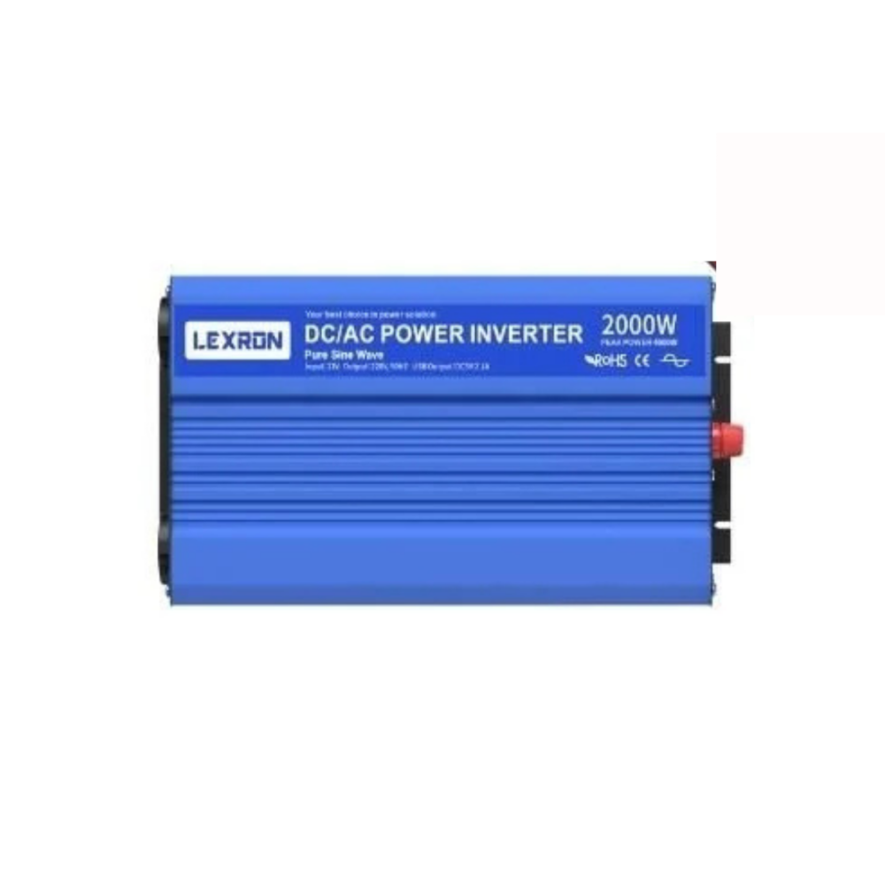 2000W-12V TAM SİNÜS İNVERTER LEXRON