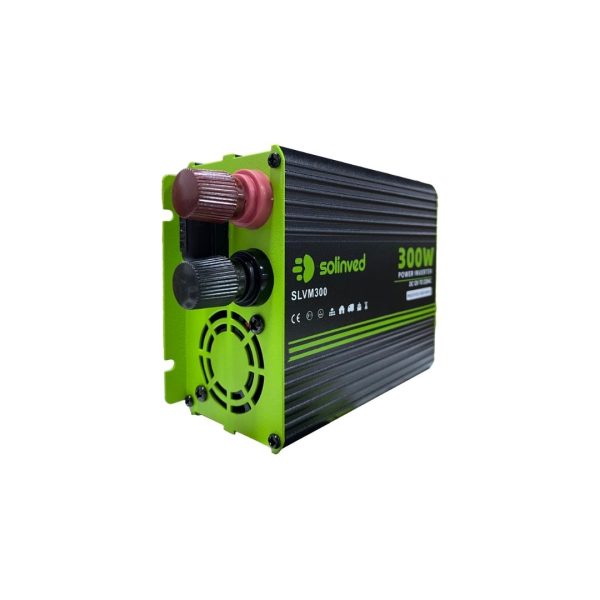 Solinved SLV Serisi 300W Modifiye Sinüs İnverter 12V - Görsel 3