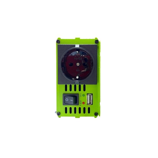Solinved SLV Serisi 300W Modifiye Sinüs İnverter 12V - Görsel 4