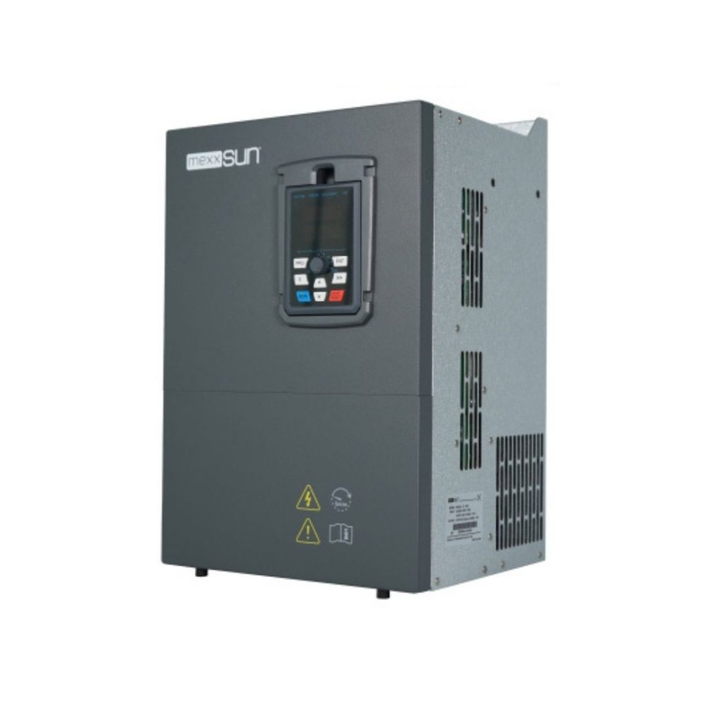 MexxSun 50Hp 37kW Trifaze Solar Pompa Sürücüsü