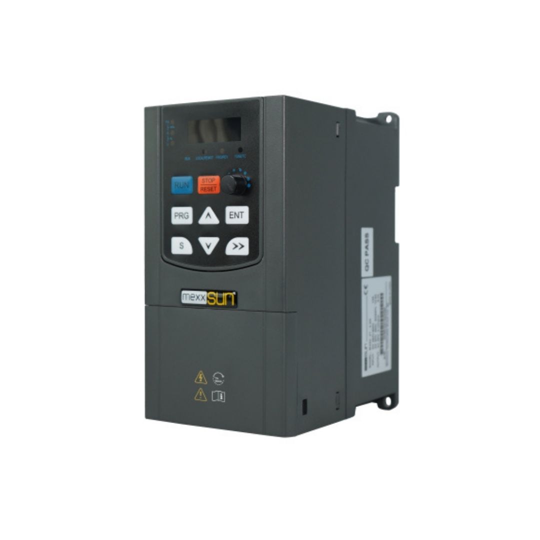 MexxSun 5.5Hp 4kW Trifaze Solar Pompa Sürücüsü