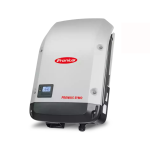 Fronius Symo 3.7-3-M ( 3.7kW )Three Phase ON-GRID String Inverter