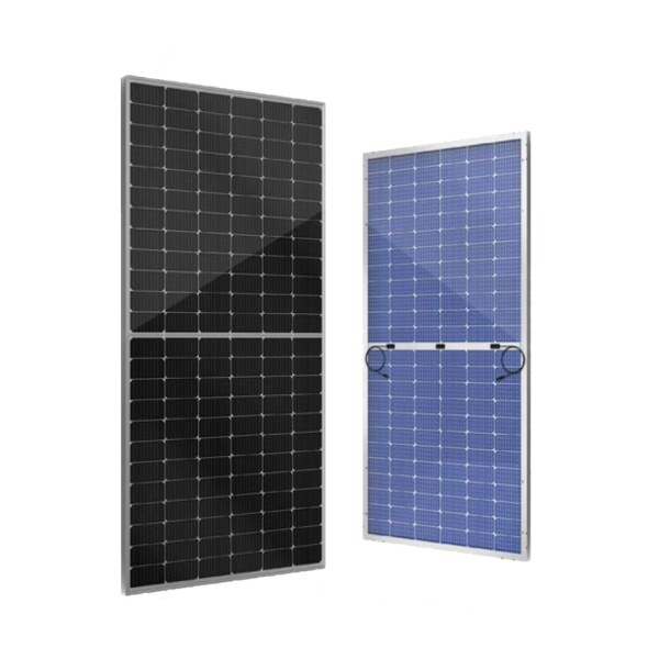 Solinved 455 W BIFACIAL HALF-CUT Güneş Paneli