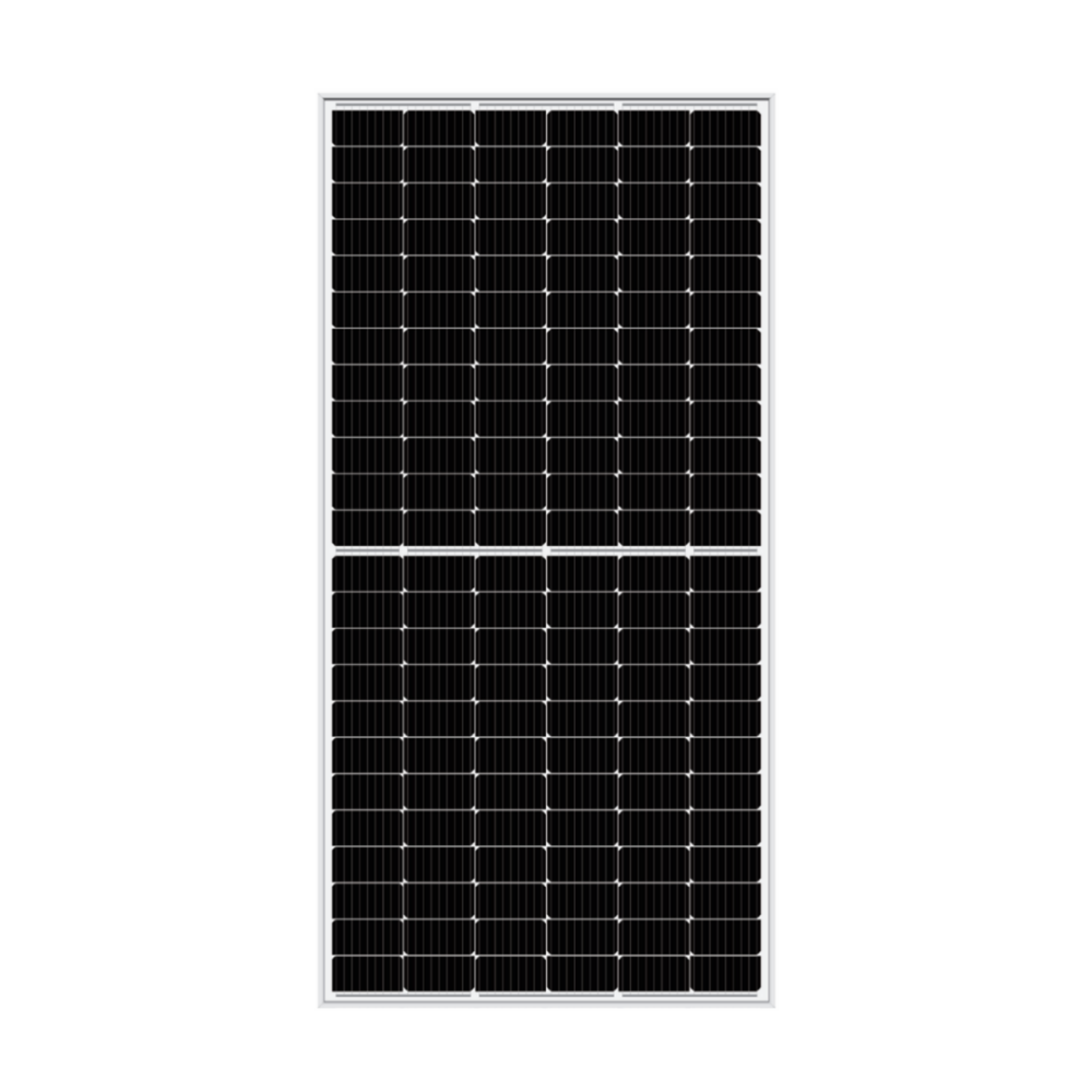 Solinved 550 W Half-Cut Monokristal Güneş Paneli