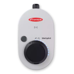 Fronius 22kwP Elektrikli Araç Şarj İstayonu  Wattpilot Go 22 J