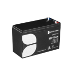 12 V-12 AH Bataryasan LiFePO4 Akü(ABS Kutu-30A BMS)