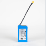12 V-18 AH Bataryasan LiFePO4 batarya paketi ABS (30A BMS)