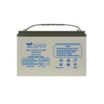 12V 100Ah Jel Akü Apex