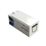 12V-150 AH Bataryasan LiFePO4 Akü(ABS Kutu 100A BMS)