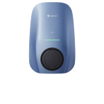 Solplanet 7.4 kwP Elektrikli Araç Şarj İstasyonu EV-WR 3P  Charger with Socket&Wİ-fi