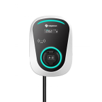 Solplanet 7.4 kwP Elektrikli Araç Şarj İstasyonu EV-WR 3P  Chaarger with 5 M cable&Wİ-fi