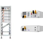 DEYE Yüksek Voltaj Lityum Akü 20.48 kWh