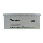 Electro Zirve 12.8V 300Ah Lityum Akü (LifePO4)