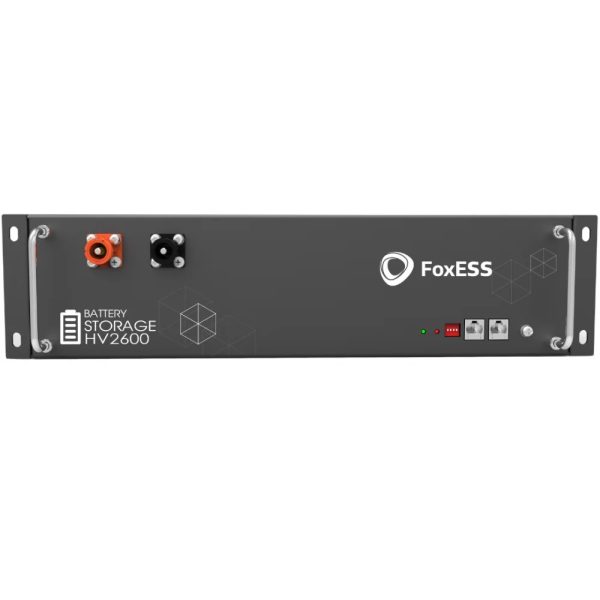 FOX-ESS LITHIUM BATTERY(HV2600)