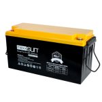 Jel akü 12V 150Ah (MEX12-150)
