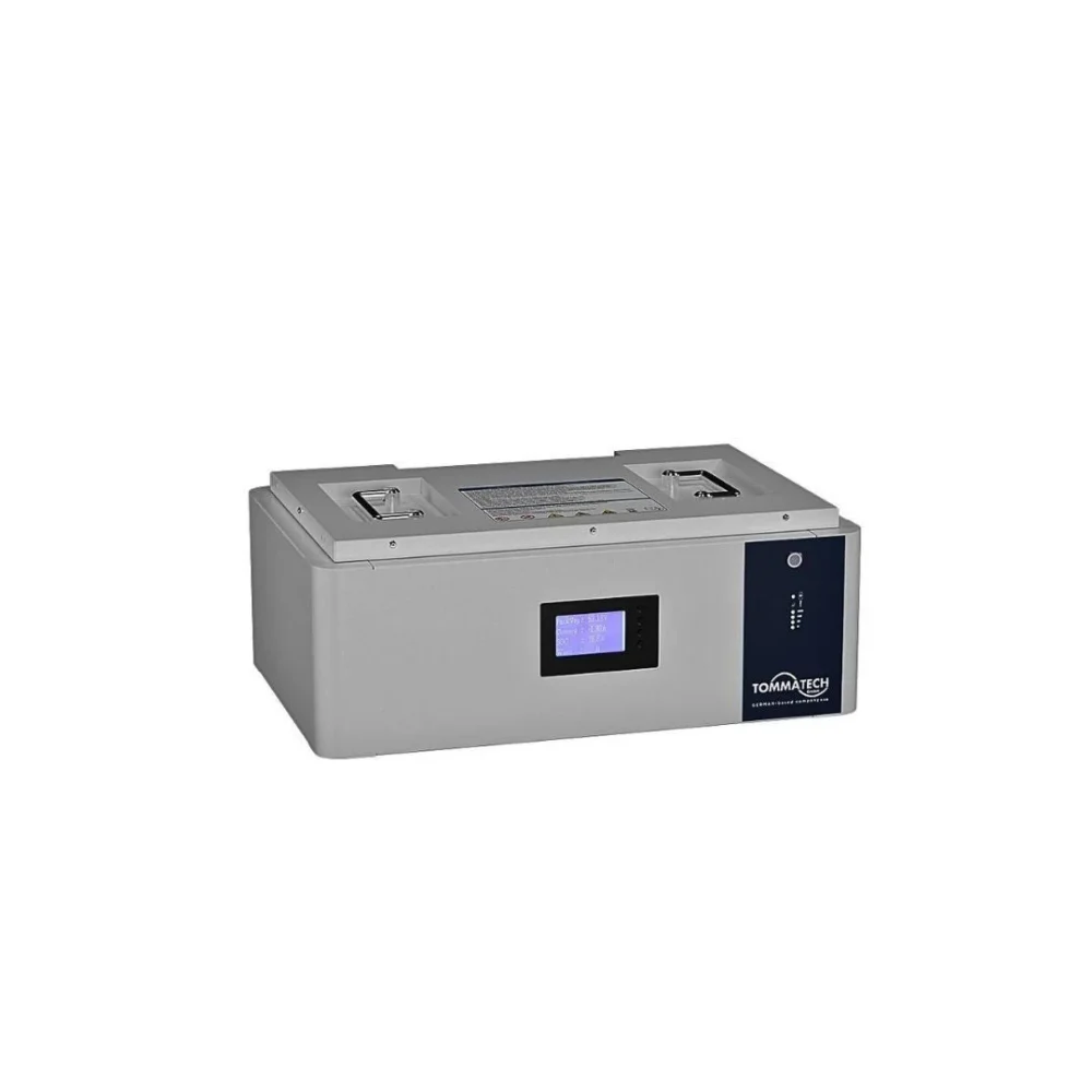 LFP Modüler Batarya 12.8V 102Ah (6000-8000 Cycle)