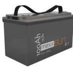 MEXXSUN Lityum Akü 12,8V 100Ah (LiFePo4) 1280Wh