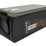 MEXXSUN Lityum Akü 12,8V 200Ah (LiFePo4) 2560Wh