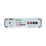 SOLİNVED 51,2 V 50AH RACK Lityum Akü