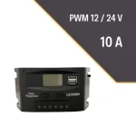10A PWM ŞARJ KONTROL CİHAZI LEXRON