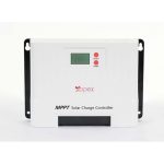Apex Shiner2460 60A Mppt Solar Charge Controller 12/24V