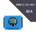 60A PWM ŞARJ KONTROL CİHAZI LEXRON