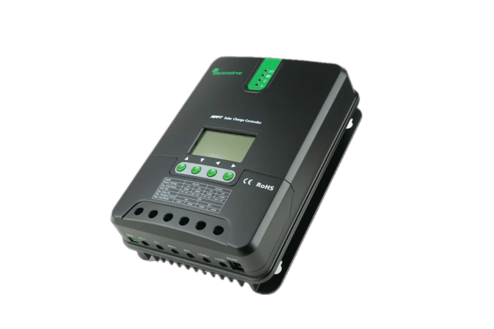 Electrozirve ML2420 20A MPPT Solar Charge Controller 12/24V (Ekranlı)