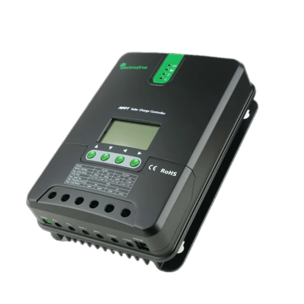 Electrozirve ML2420 20A MPPT Solar Charge Controller 12/24V (Ekranlı)