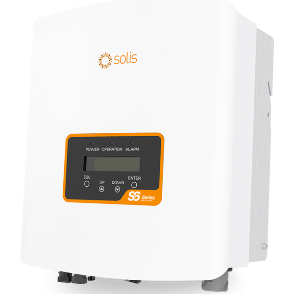 Solis 2 kW Monofaze On Grid Inverter