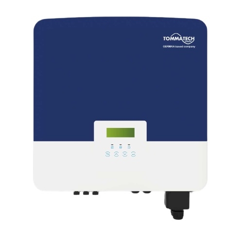 TommaTech TrioHybrid 10.0kW ÜçFaz Hibrit inverter