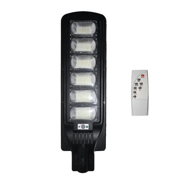 SOLINVED 300W SOLAR STREET LIGHT