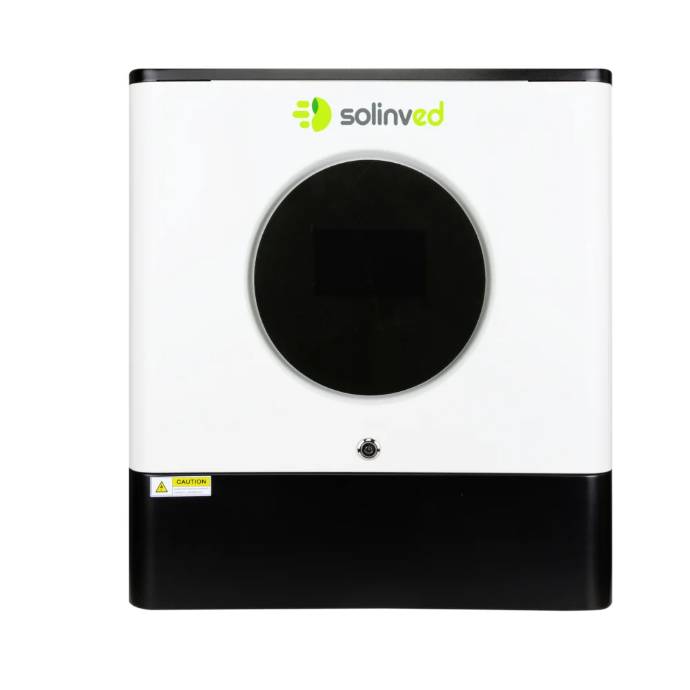 Solinved Max-II Serisi 8 kW Mppt Off Grid Inverter