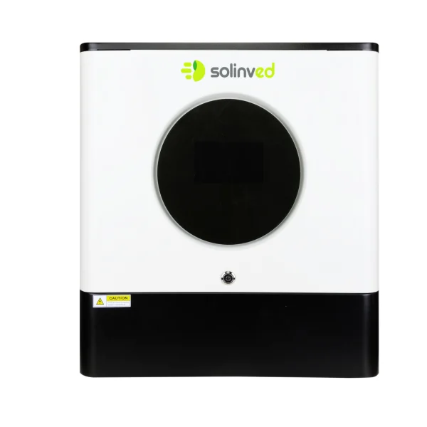 Solinved Max-II Serisi 11 kW Mppt Off Grid Inverter
