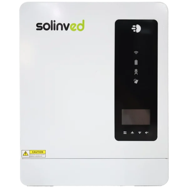 Solinved NM-ECO 4.2 KW MPPT OFF-GRID INVERTER