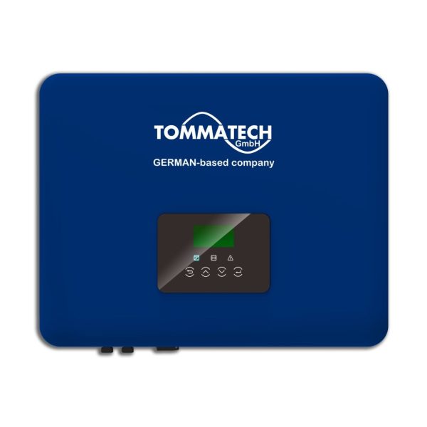 TommaTech Trio Atom 10.0 Üç Faz Dizi inverter