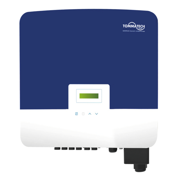 TommaTech Trio Plus-K 30.0 Üç Faz Dizi inverter
