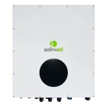 Solinved Infini - Pro Serisi Üç Fazlı 15 kW Hibrit Solar Inverter