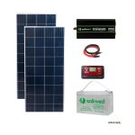 1200W Güneş Enerjili Sistem-2