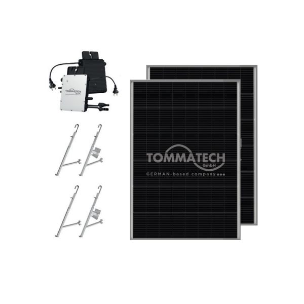 TT-300 2x240Wp Mikro İnverter Paketi