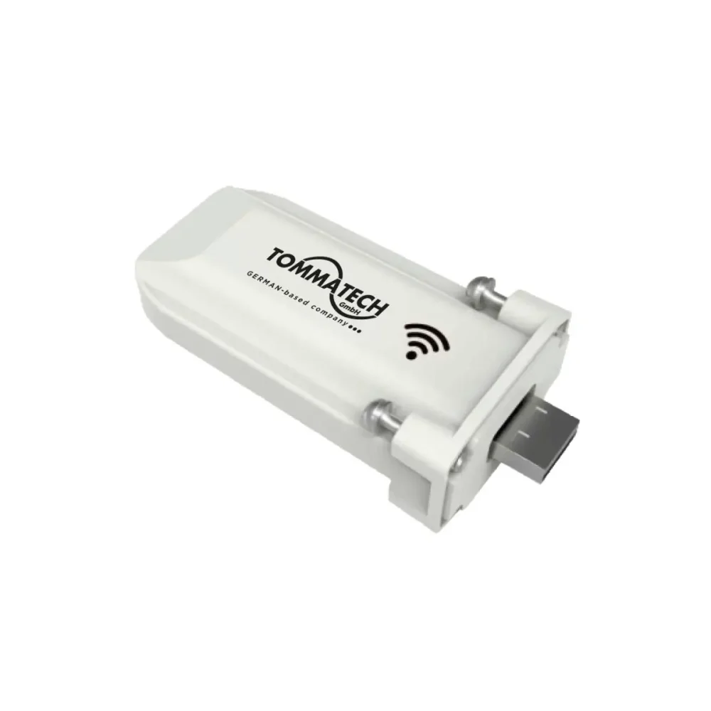 TommaTech Mobile Wi-Fi 2.0