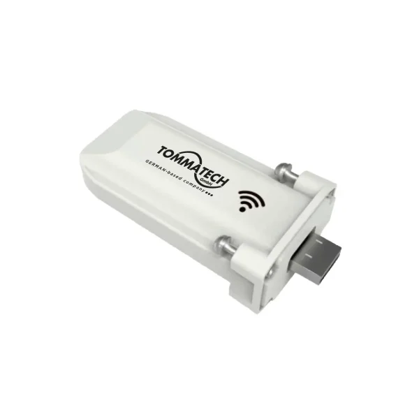 TommaTech Mobile Wi-Fi 2.0