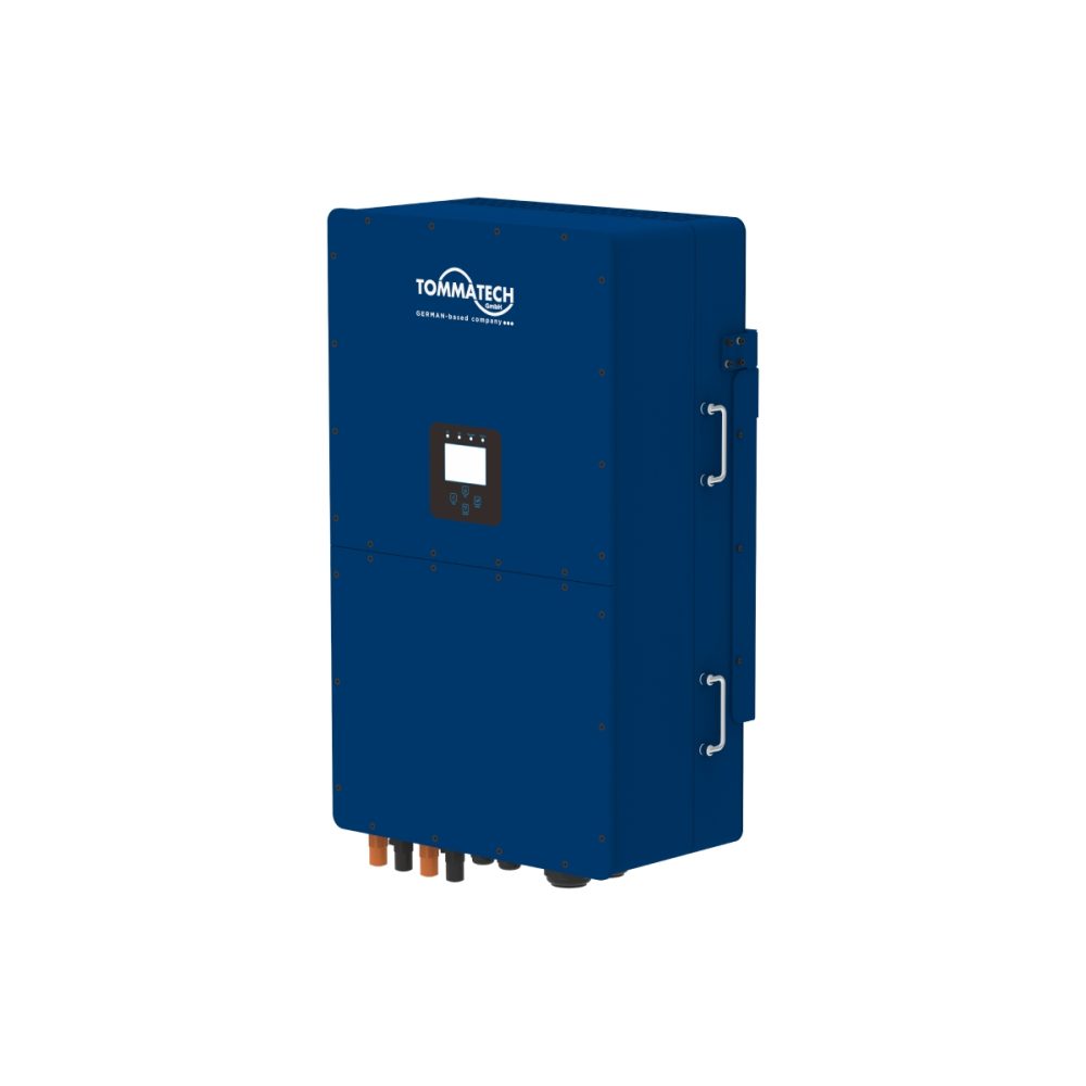TommaTech 50kw Hibrit İnverter