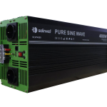 Solinved SLVP Serisi 4000W Tam Sinüs İnverter 12V