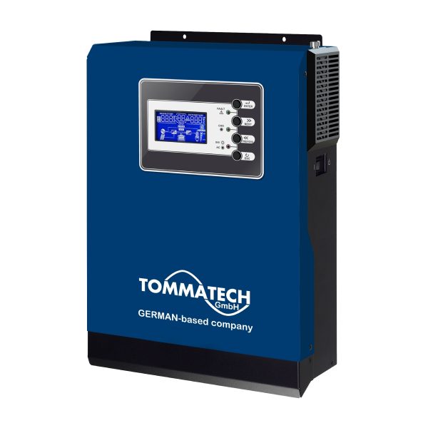 TommaTech 3K 24V 3000W Akıllı inverter